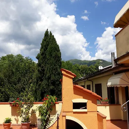 Appartement Relax Tra Le Ville *